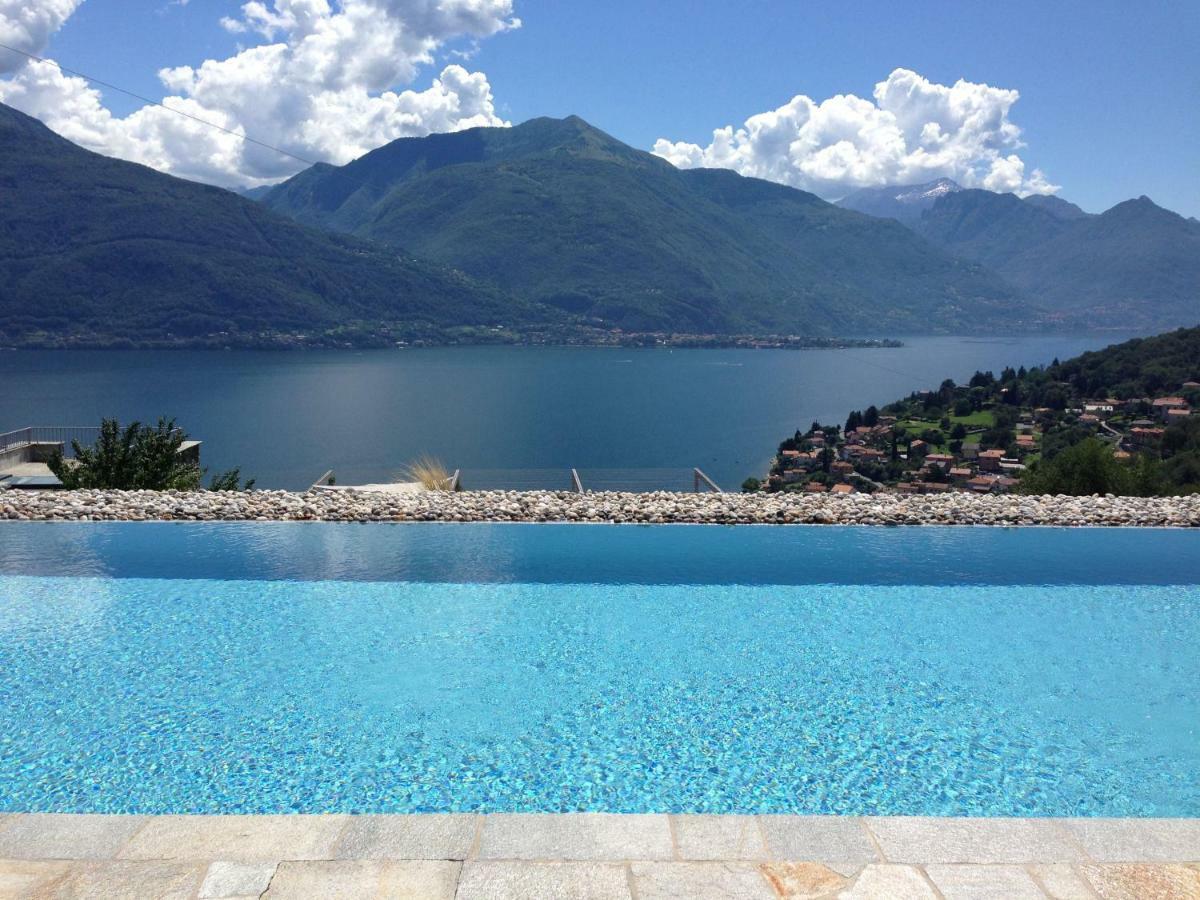 Tre Terre Rustico Villa Pianello Del Lario Exterior photo