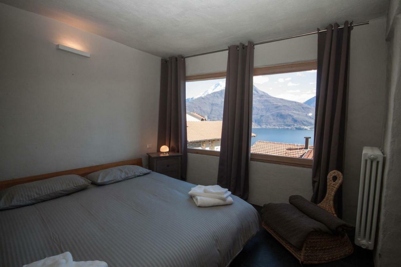 Tre Terre Rustico Villa Pianello Del Lario Exterior photo