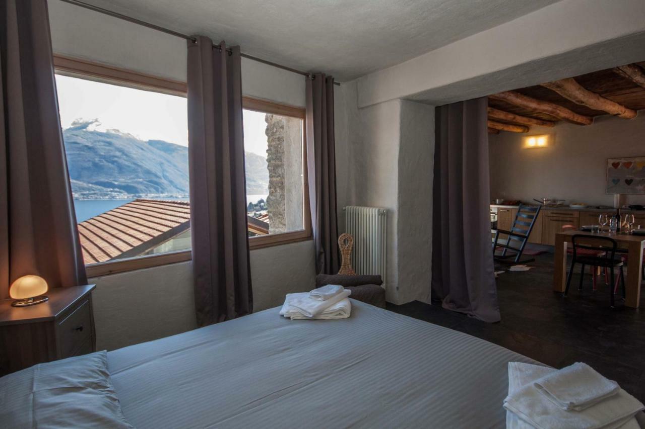 Tre Terre Rustico Villa Pianello Del Lario Exterior photo